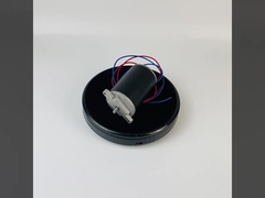 300W 500W Szczotkowany magnes trwały Silnik prądu stałego o wysokim momencie obrotowym 24V 48V Do kosiarki