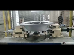 600-900mm Przemysłowy wentylator wentylacyjny Duży pionowy wentylator chłodzący EC do magazynu szklarniowego