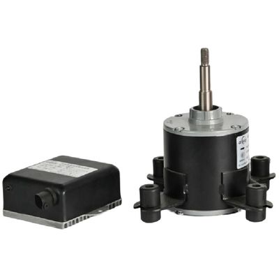 40-120 W Jednowałowy silnik prądu stałego EC Bezszczotkowy silnik 800-3000 obr./min Do klimatyzatora kasetowego Fan Coil