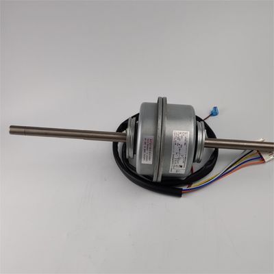 Silnik wentylatora centralnej jednostki klimatyzacji zasilany energią elektryczną, napięcie 110V/220V i izolacja klasy B
