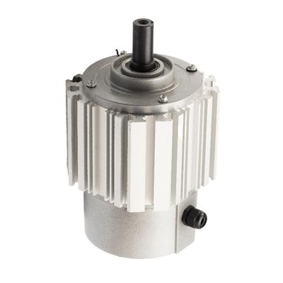 3hp Bezszczotkowy silnik elektryczny prądu stałego o dużej mocy 50 60 Hz Zmienna prędkość EC do wentylatora rolniczego