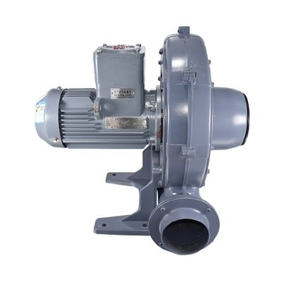 Niski hałas Trójfazowy wentylator odśrodkowy ze stopu aluminium 220V