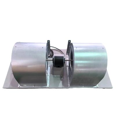 Ciężki wentylator odśrodkowy EC 750W BLDC Motor do wentylacji przemysłowej i chłodzenia gabinetów telekomunikacyjnych