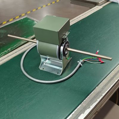 Silnik wentylatora EC BLDC ultra cichy z zmiennym sterowaniem prędkością nadaje się do klimatyzatora ZDK-30W 60W-80W
