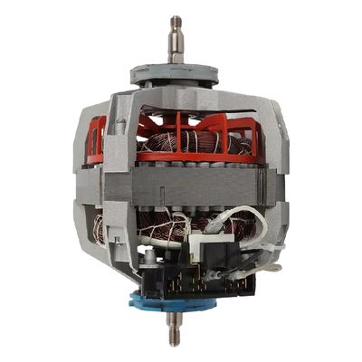 120V 230V Mały jednofazowy silnik prądu przemiennego Znamionowa moc obciążenia 100w 120w 200w Do suszarki