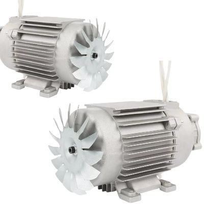 Jednofazowy silnik indukcyjny prądu przemiennego o mocy 1300 W 120 V / 60 Hz 3450 obr./min do myjki wysokociśnieniowej