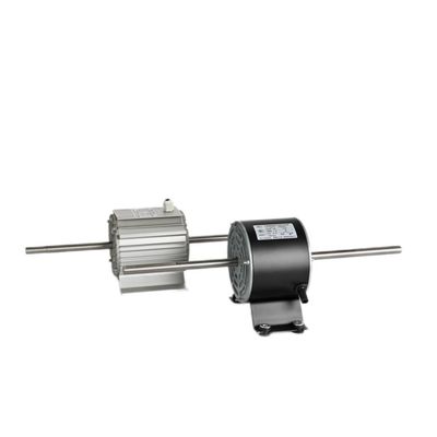 Silnik wentylatora dwuwałowego 1 KM 750 W Trójfazowy silnik wentylatora skraplacza 800-1300 obr./min