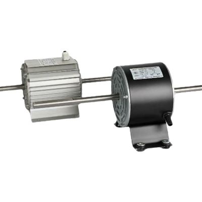 Silnik wentylatora dwuwałowego 1 KM 750 W Trójfazowy silnik wentylatora skraplacza 800-1300 obr./min
