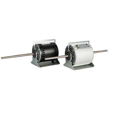Silnik wentylatora HVAC 680 W 380 V o dużej mocy 230 V 4-biegowy silnik dmuchawy do wnętrz