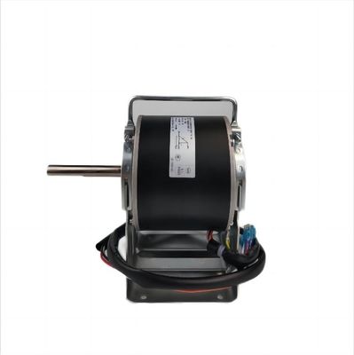 Silnik dmuchawy AC o mocy 50-300 W z podwójnym wałem 60 Hz, jedno- lub trójfazowa stalowa osłona