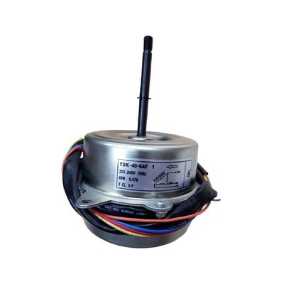 1-1,5 p Split Klimatyzator Silnik wentylatora YDK40-6F Kondensator Run 9000-12000BTU Do klimatyzatora pokojowego