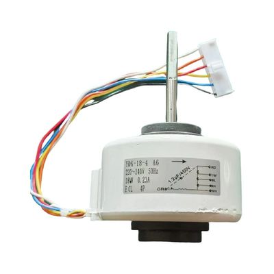DC ZDK-30-8 30w 8P Split Ac Silnik jednostki wewnętrznej DC310v Elektryczny silnik wentylatora