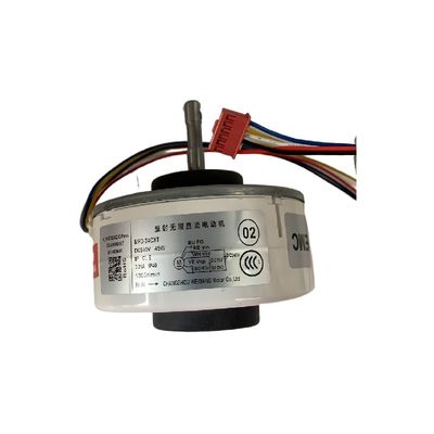 DC ZDK-30-8 30w 8P Split Ac Silnik jednostki wewnętrznej DC310v Elektryczny silnik wentylatora