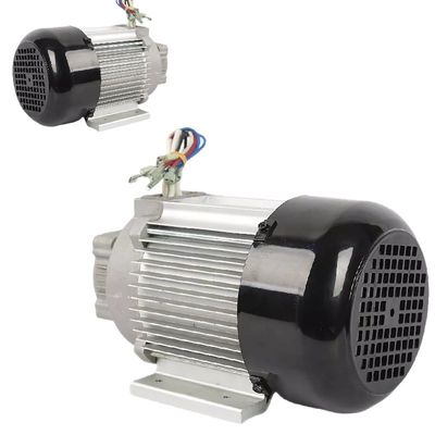 110V 220V Jednolub 3-fazowy silnik indukcyjny 1300W 3400Rpm 60Hz Dostosowany do myjki ciśnieniowej TTI