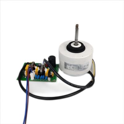Bezszczotkowy silnik EC 110V / 220V 10-250W Axial Bldc do oczyszczacza klimatyzacji
