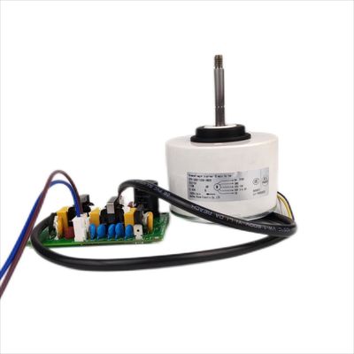 Bezszczotkowy silnik EC 110V / 220V 10-250W Axial Bldc do oczyszczacza klimatyzacji