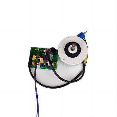 Bezszczotkowy silnik EC 110V / 220V 10-250W Axial Bldc do oczyszczacza klimatyzacji