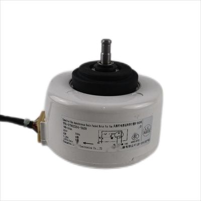 AC220-240V AC BLDC Motor Bezszczotkowy 13W 30W Kompaktowy klimatyzator z tworzywa sztucznego