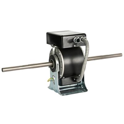 Dwuwałowy silnik AC BLDC 30-200W EC do klimakonwektora