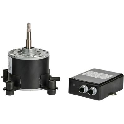 40-120 W Jednowałowy silnik prądu stałego EC Bezszczotkowy silnik 800-3000 obr./min Do klimatyzatora kasetowego Fan Coil