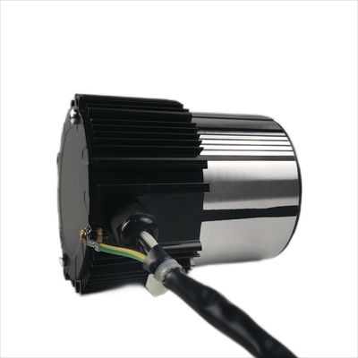 Wodoodporny jednofazowy silnik indukcyjny AC aluminiowa powłoka 220-230V 20-150W do mocnego podgrzewacza wody spalinowej