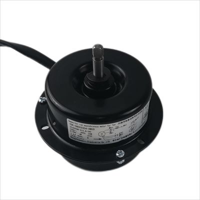 30W 220V Mały jednofazowy silnik prądu przemiennego 60HZ YDK 80mm 70W do oczyszczacza powietrza