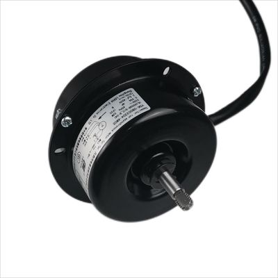 30W 220V Mały jednofazowy silnik prądu przemiennego 60HZ YDK 80mm 70W do oczyszczacza powietrza
