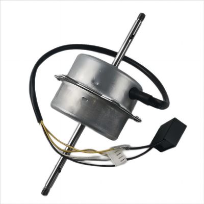 Jednofazowy silnik indukcyjny z podwójnym wałem 30W 220V 60HZ HVAC YDK 80mm do wentylatora wentylacyjnego