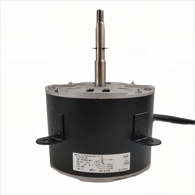 1/3HP 1/4HP mały silnik wentylatora AC jednofazowy silnik dmuchawy skraplacza 208-230V 3/4HP 1/2HP