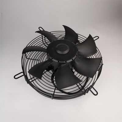 350mm 150w Przemysłowe wentylatory osiowe 220v Wentylator wyciągowy Duży przepływ powietrza do wentylatorów chłodniczych