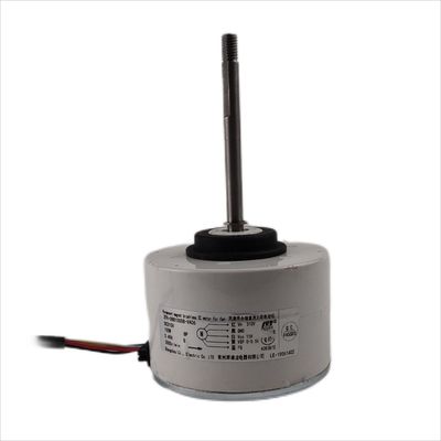 1500rpm Silnik wentylatora klimatyzatora DC310v 140V 50w AC Silnik wentylatora wyciągowego Żywica Plastikowe opakowanie