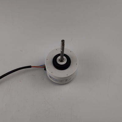 1500rpm Silnik wentylatora klimatyzatora DC310v 140V 50w AC Silnik wentylatora wyciągowego Żywica Plastikowe opakowanie