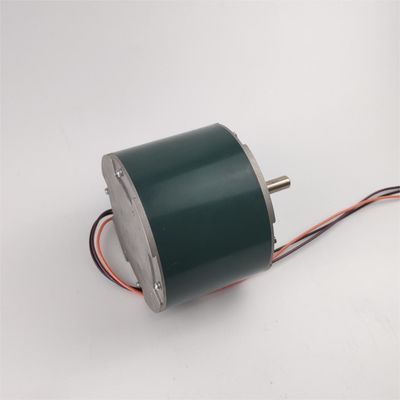 Silnik asynchroniczny wentylatora 900 obr./min 1 / 6HP 60 Hz Silnik chłodnicy AC Jednofazowy kondensator