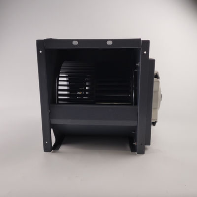 Wentylator odśrodkowy z podwójnym wlotem BLDC 1000m3 / H 150w Dmuchawa do wentylacji System świeżego powietrza