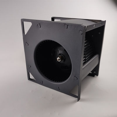 Wentylator odśrodkowy z podwójnym wlotem BLDC 1000m3 / H 150w Dmuchawa do wentylacji System świeżego powietrza