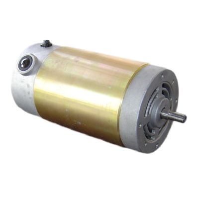 1000rpm Szczotkowany silnik prądu stałego z magnesem trwałym 220v 600w 106ZYT do urządzenia wibracyjnego