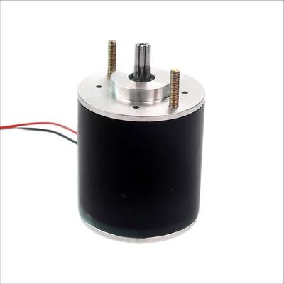 30-100W Elektryczny silnik pompy wodnej jednofazowy 24v do pomp olejowych