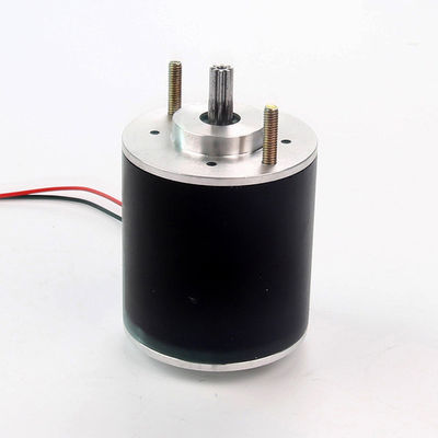 30-100W Elektryczny silnik pompy wodnej jednofazowy 24v do pomp olejowych