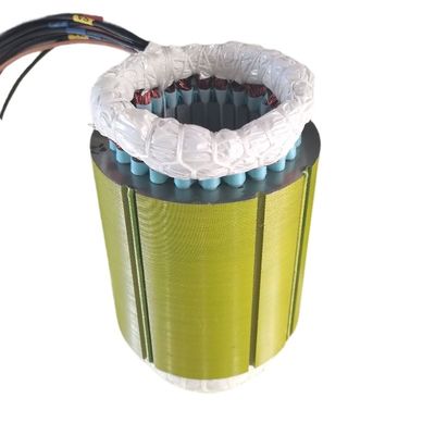 200-3000 W Trójfazowy silnik pompy wodnej Zatapialny 1500-3000 obr./min Do pompy płynu