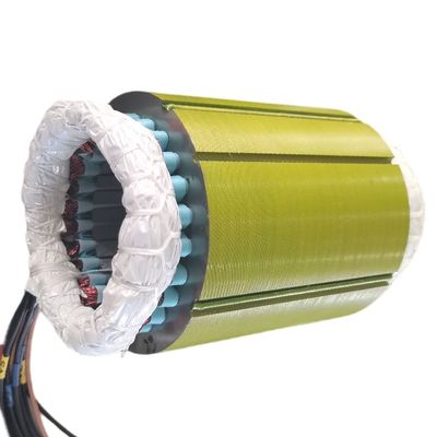 200-3000 W Trójfazowy silnik pompy wodnej Zatapialny 1500-3000 obr./min Do pompy płynu