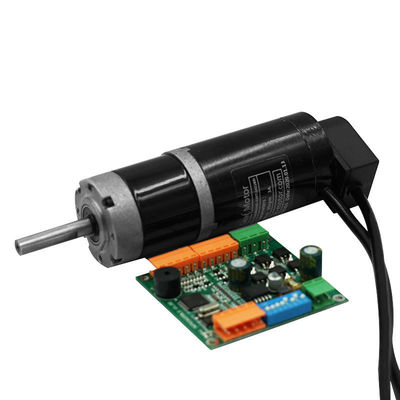 B42JBX Planetarny silnik z przekładnią AC DC Bezszczotkowy DC24v 30W do medycznej pompy strzykawkowej