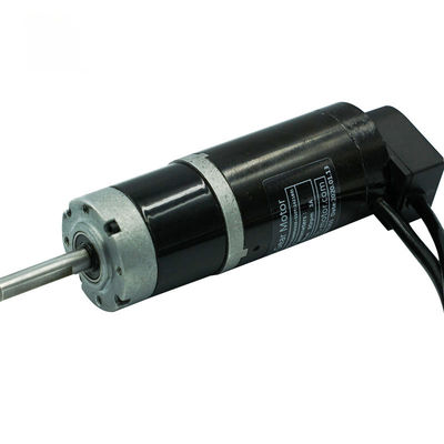 B42JBX Planetarny silnik z przekładnią AC DC Bezszczotkowy DC24v 30W do medycznej pompy strzykawkowej