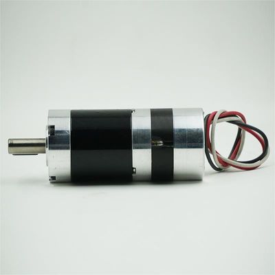 56JBX DC24v 20-100W Bezszczotkowy motoreduktor z przekładnią planetarną do urządzeń precyzyjnego sterowania