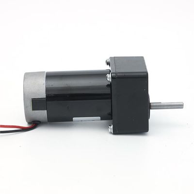 70JBX AC DC Motoreduktor 20-100W BLDC 24v Planetarny do elektrycznych szklanych drzwi i okien