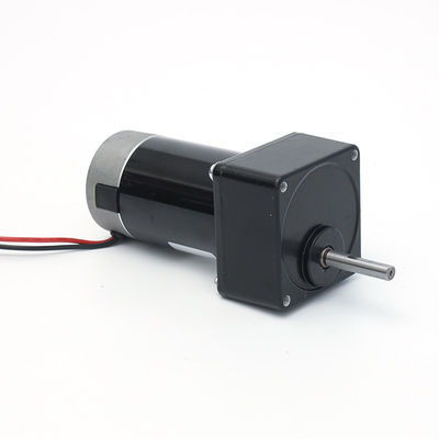70JBX AC DC Motoreduktor 20-100W BLDC 24v Planetarny do elektrycznych szklanych drzwi i okien