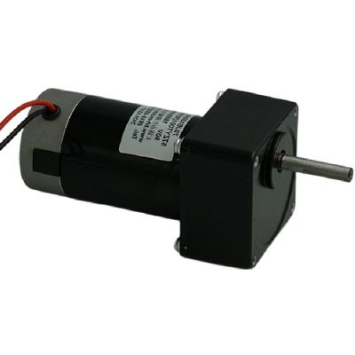 70jb Miniaturowy motoreduktor 24-48 V Niski poziom hałasu do transmisji logistycznej