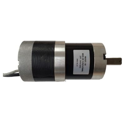 80JBX 50-200W Bezszczotkowy silnik z przekładnią DC BLDC Planetarny 24v do precyzyjnego sterowania sprzętem tekstylnym