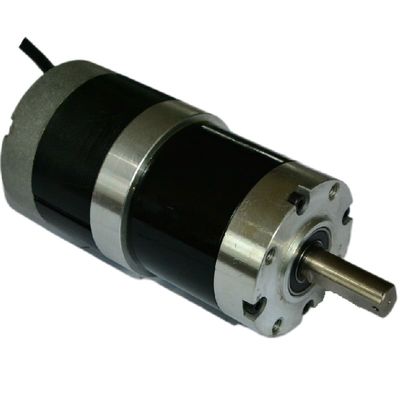 80JBX 50-200W Bezszczotkowy silnik z przekładnią DC BLDC Planetarny 24v do precyzyjnego sterowania sprzętem tekstylnym