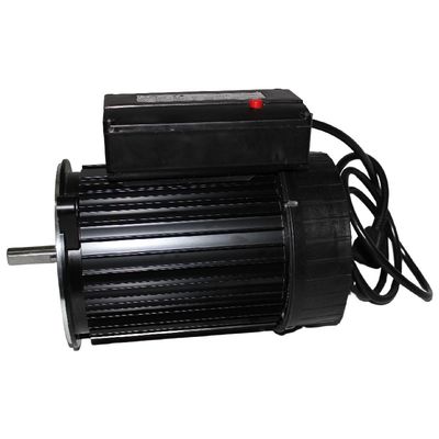 NEMA 56 Frame 120v 60hz Silnik wentylatora 0,5 KM do maszyny do lodu