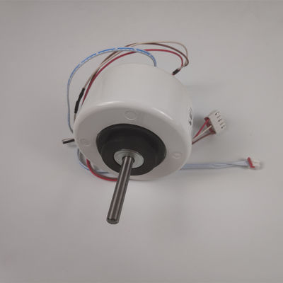 Silnik wentylatora klimatyzatora 115 V Pakiet żywicy Split AC Silnik wentylatora 220 V Jednofazowy RPG-15W